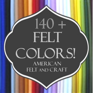 American Felt and Craft online